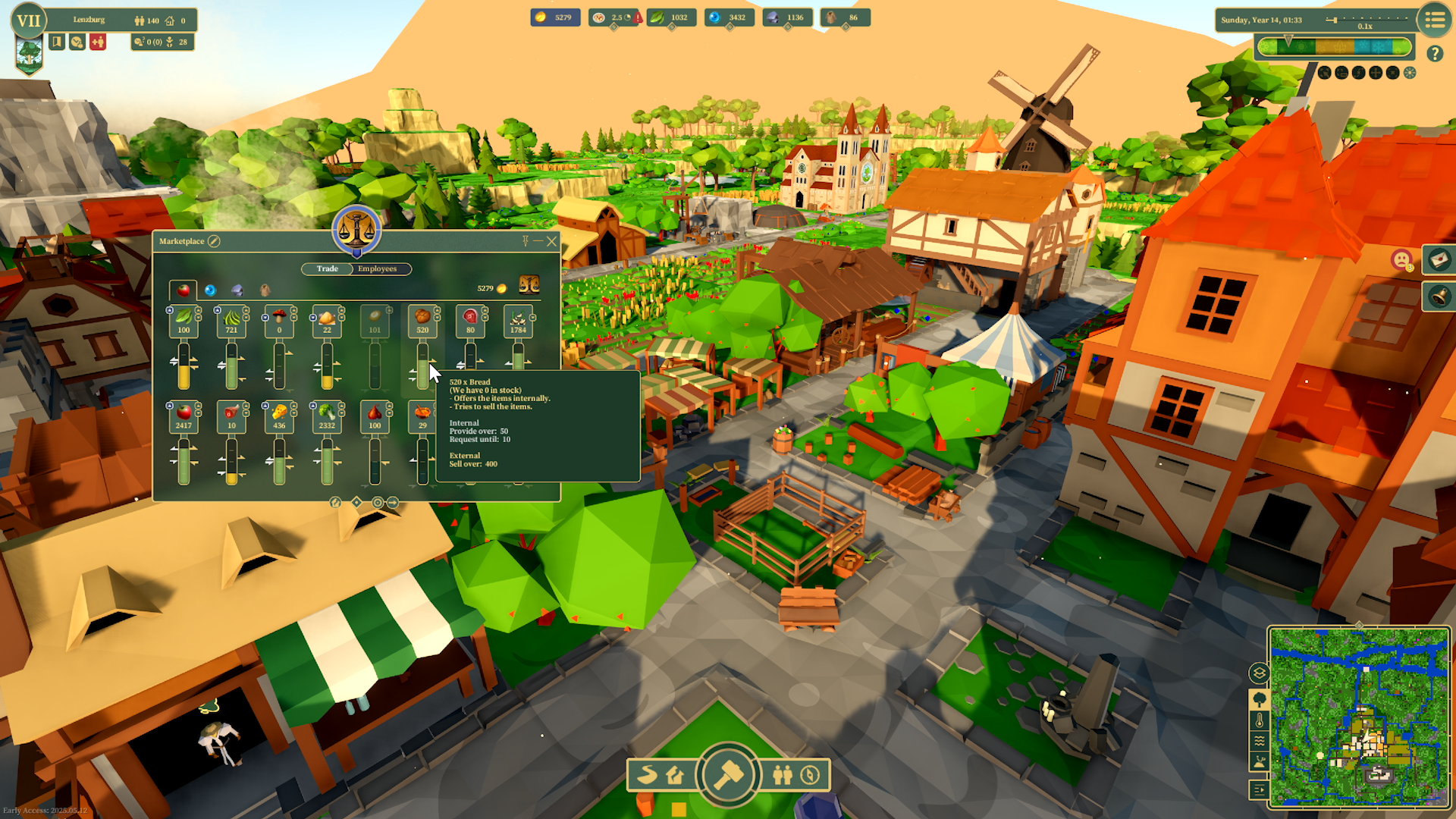 Of Life and Land