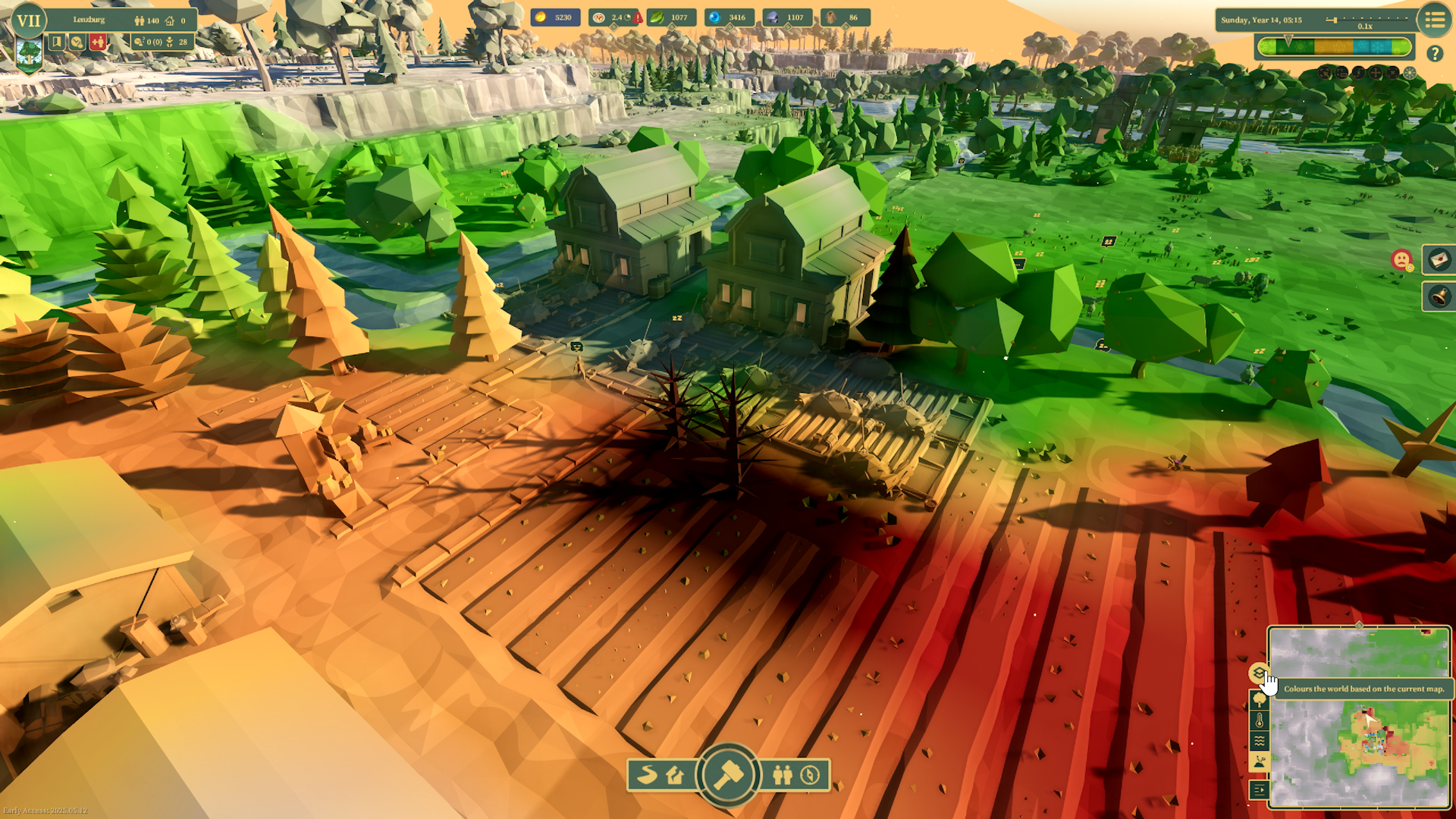 Of Life and Land