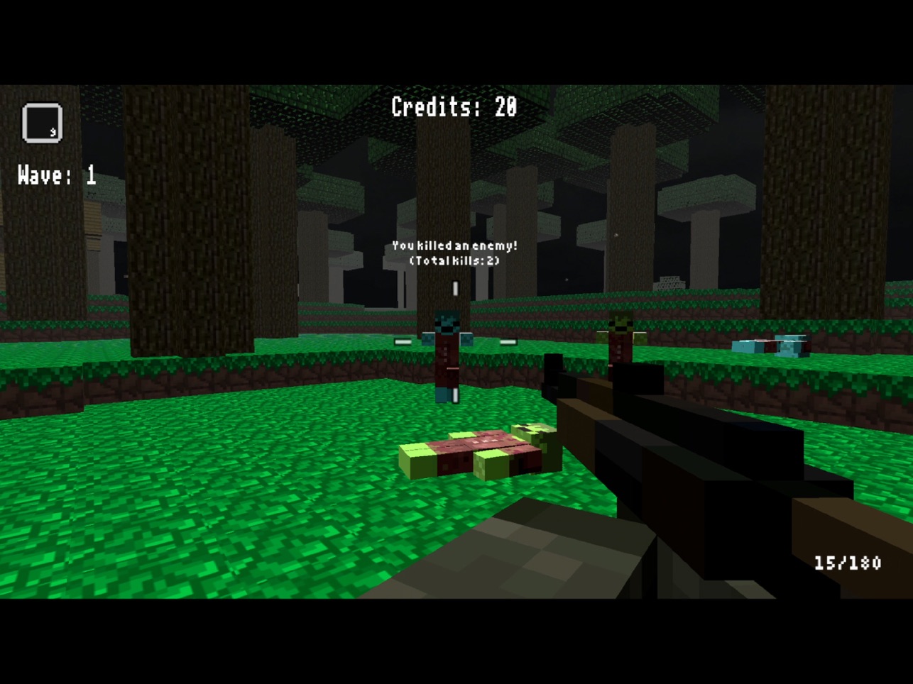 Block Warfare Zombies