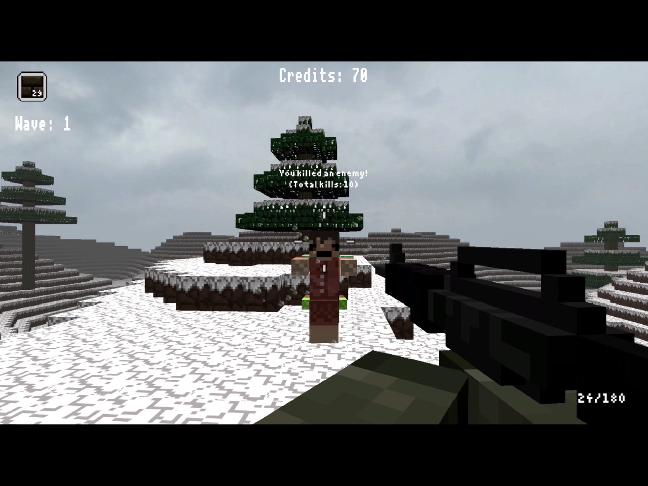 Block Warfare Zombies