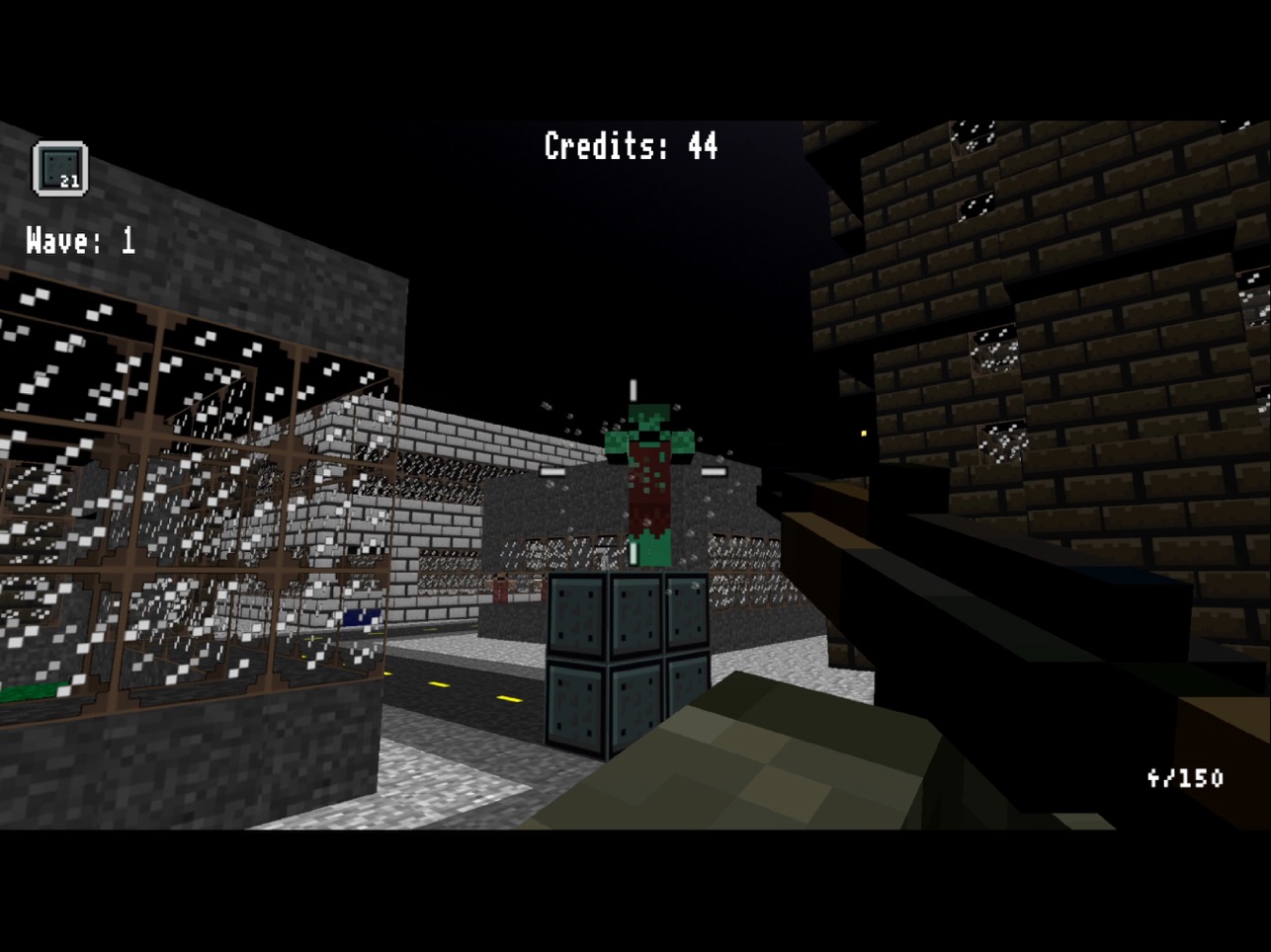 Block Warfare Zombies