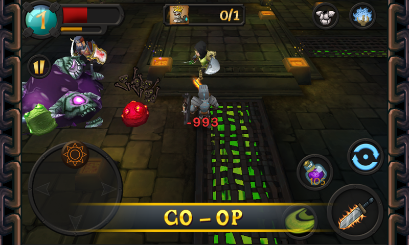 DevilDark: The Fallen Kingdom