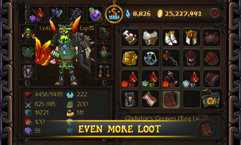 DevilDark: The Fallen Kingdom