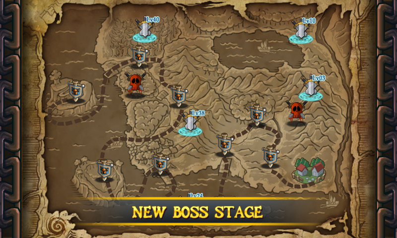 DevilDark: The Fallen Kingdom