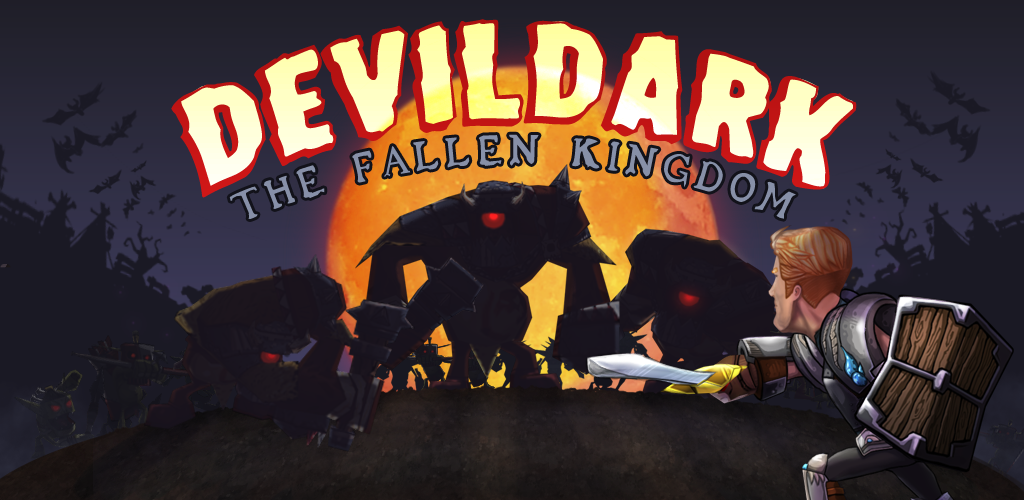 DevilDark: The Fallen Kingdom