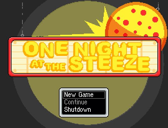 One Night at the Steeze