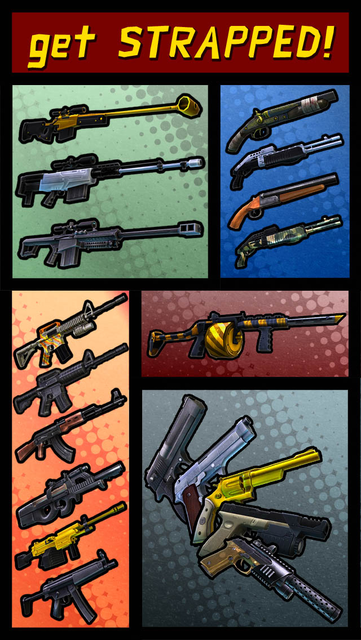 Tons of Guns