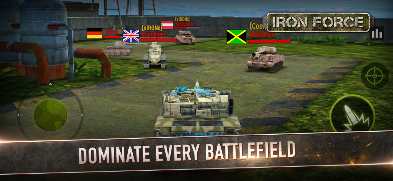 Iron Force