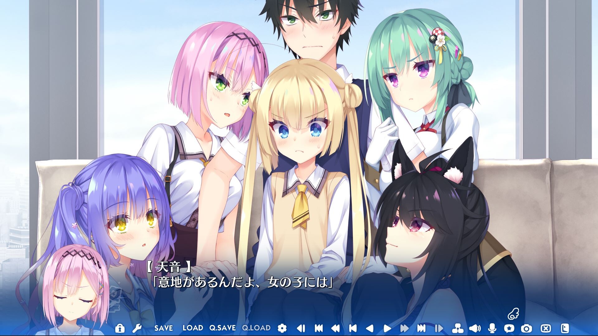 Angelic Chaos Re-Boot!