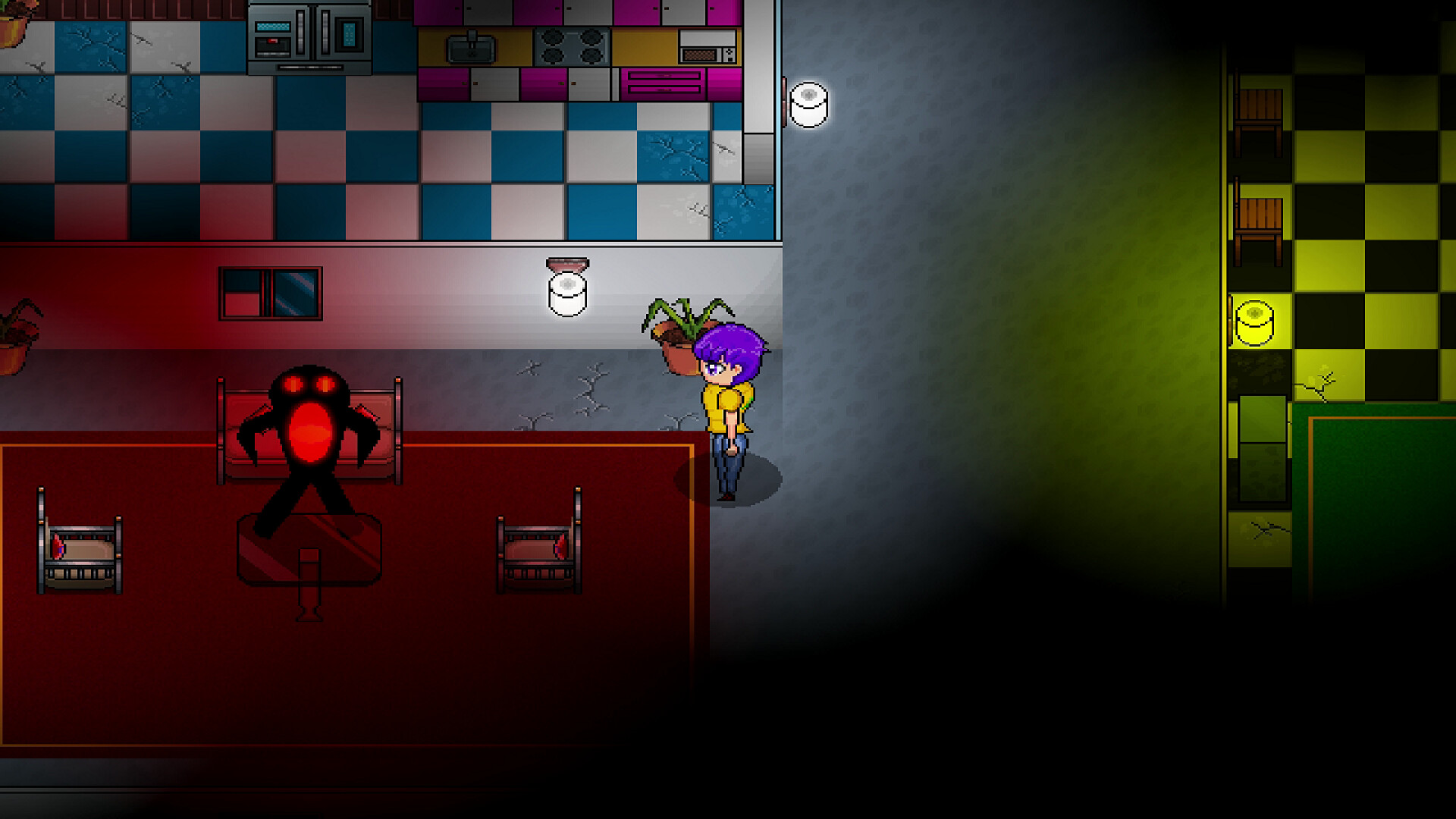 Carlos Haunted House