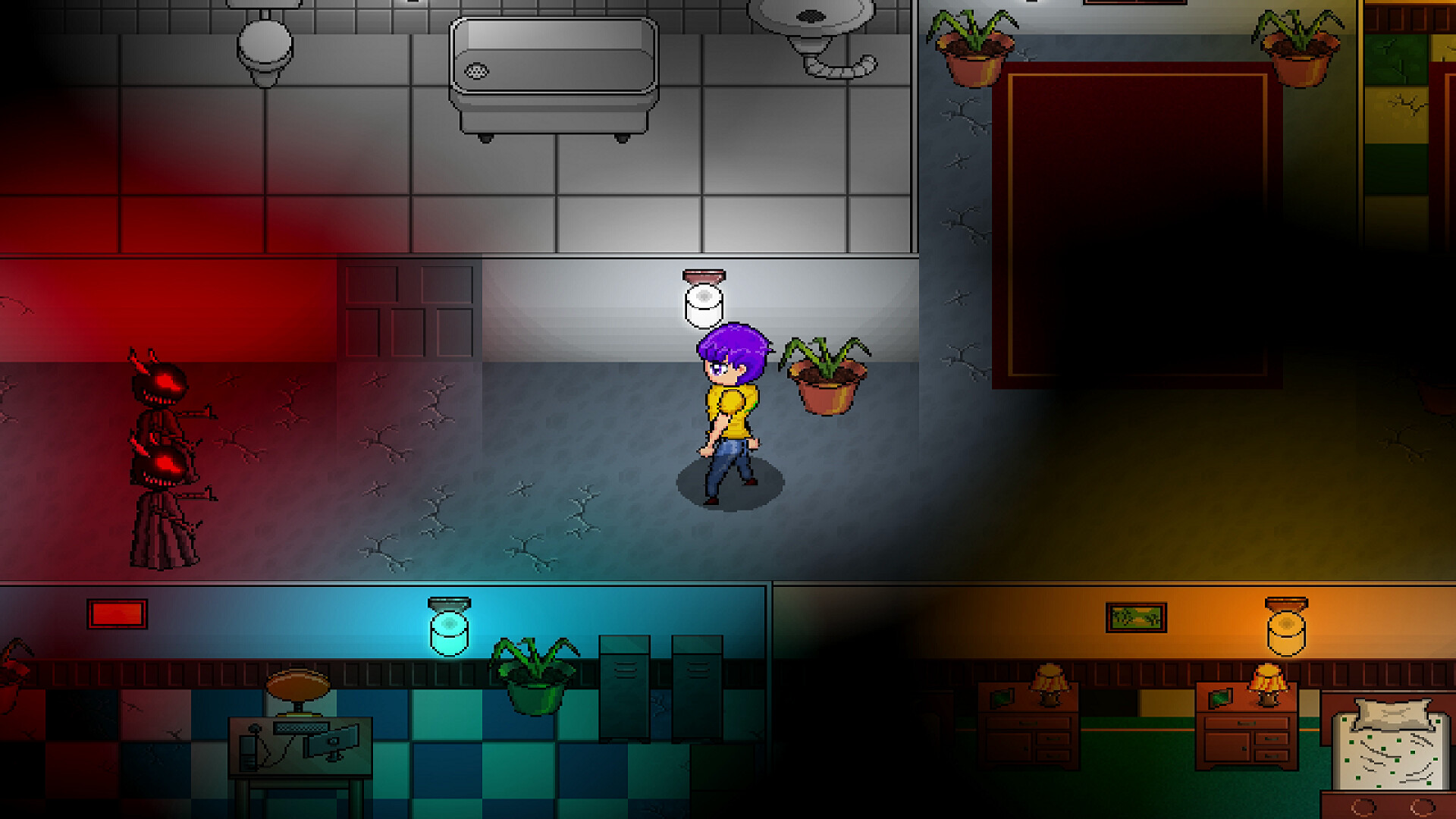 Carlos Haunted House