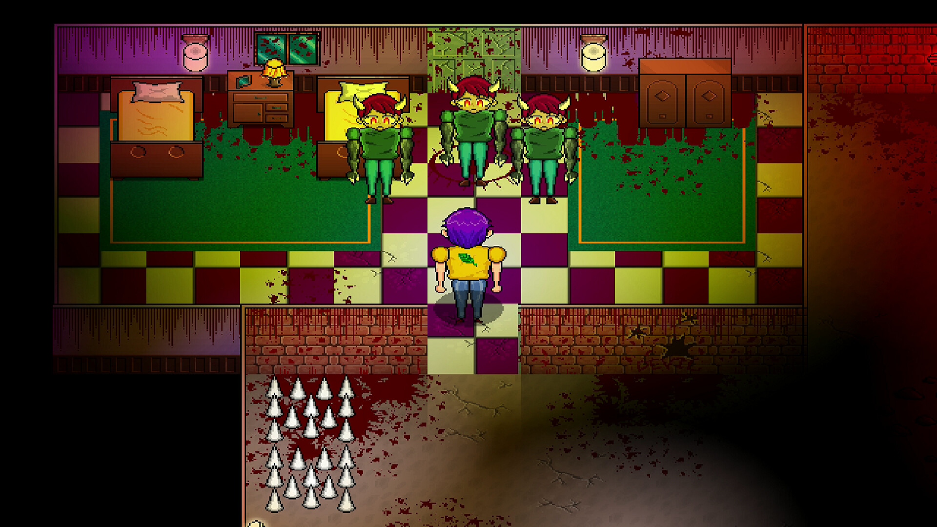 Carlos Haunted House