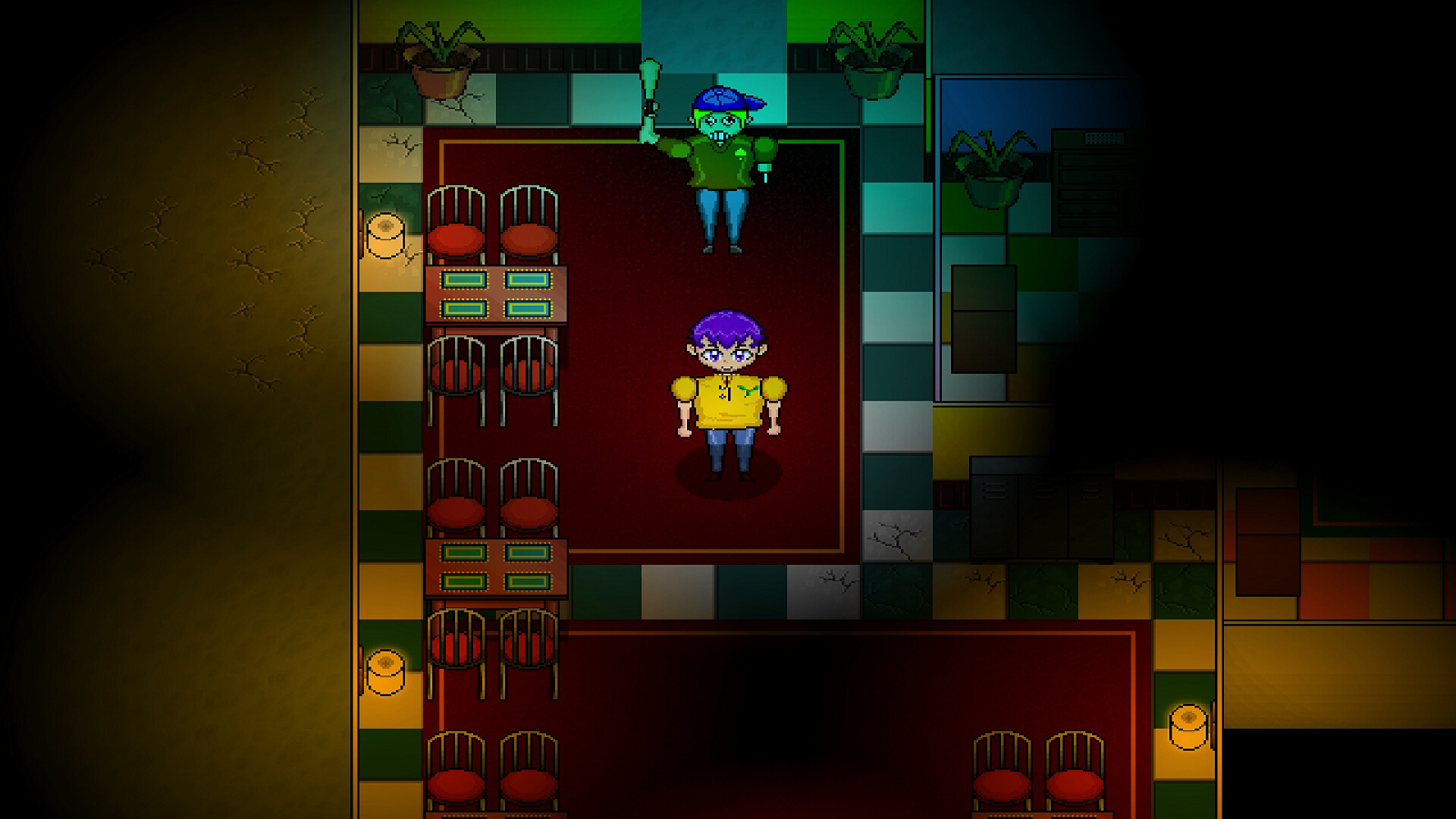 Carlos Haunted House