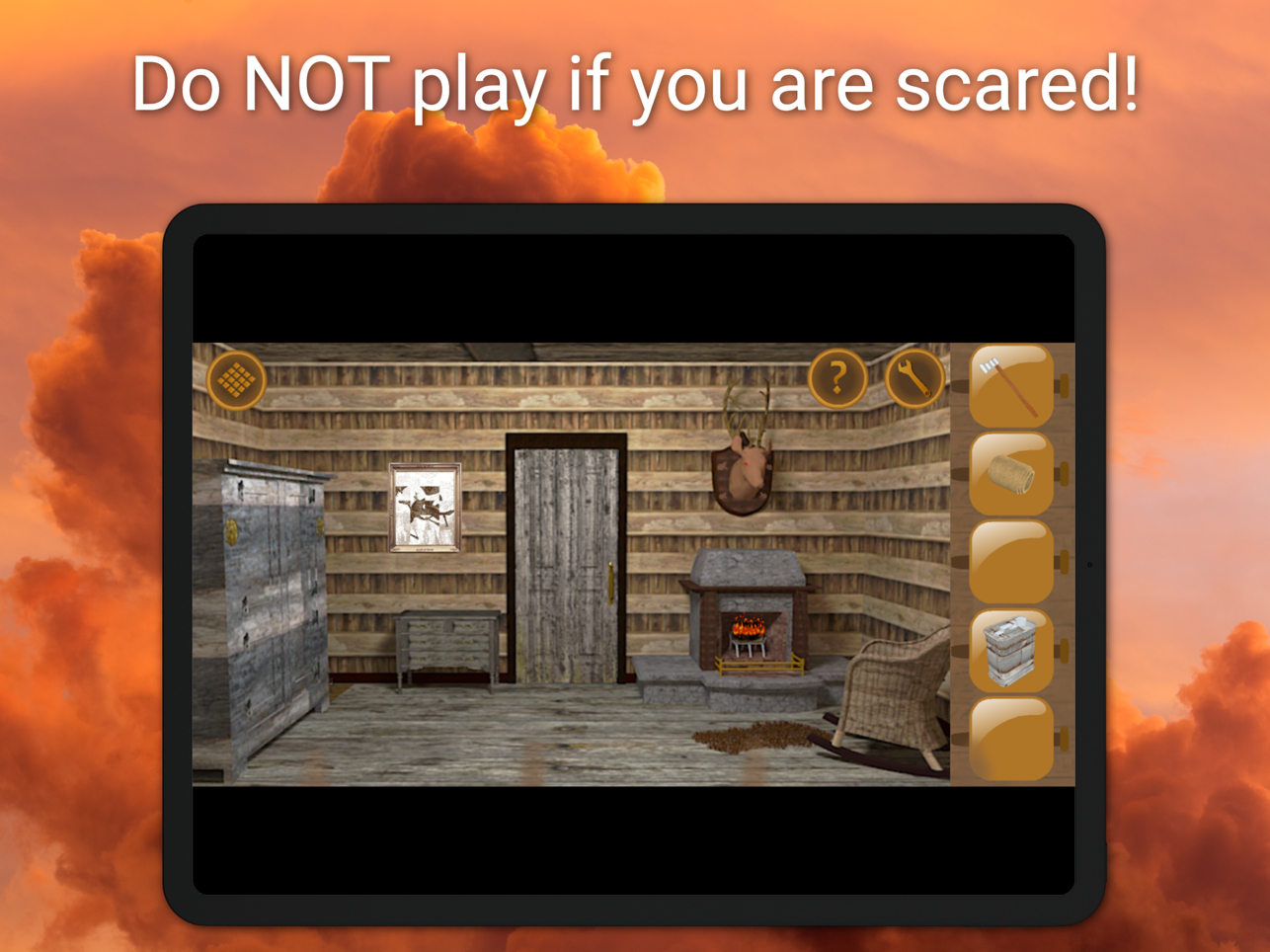 You Must Escape