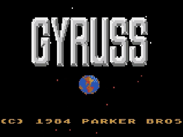 Gyruss