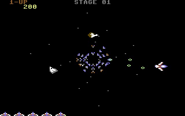 Gyruss