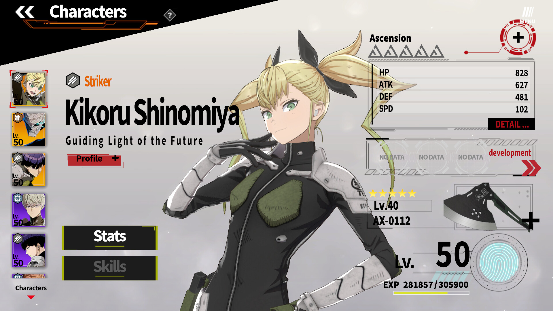 Kaiju No. 8: The Game