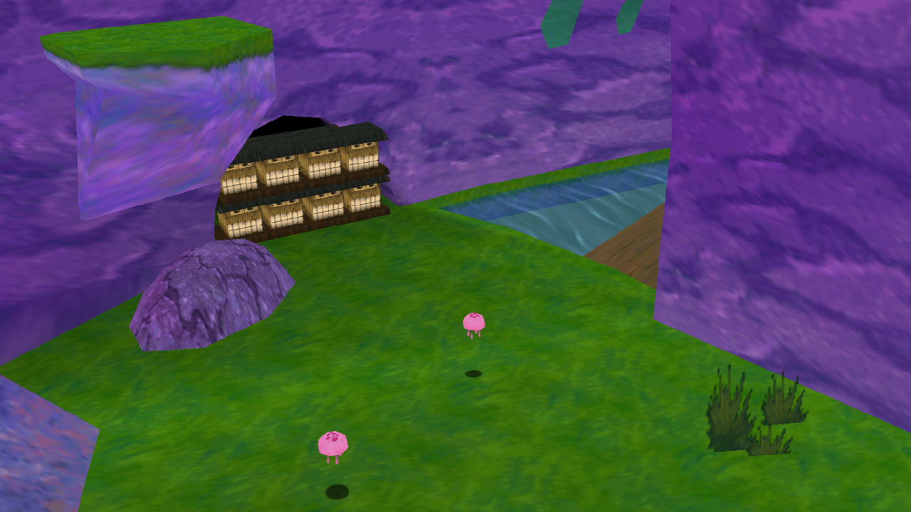 Mario in the Multiverse