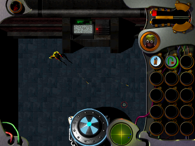 Scud: Industrial Evolution