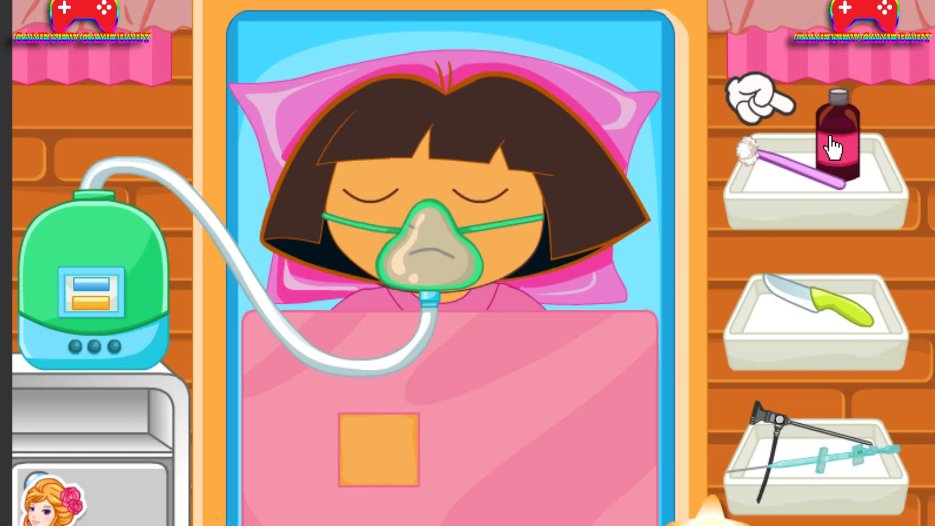 Dora Laparoscopic Appendectomy