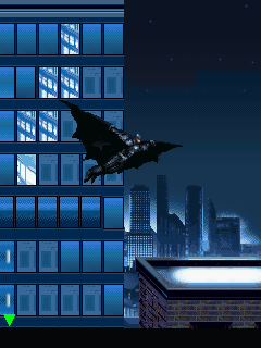 The Dark Knight Rises: The Mobile Game