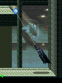 The Dark Knight Rises: The Mobile Game