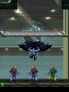 The Dark Knight Rises: The Mobile Game
