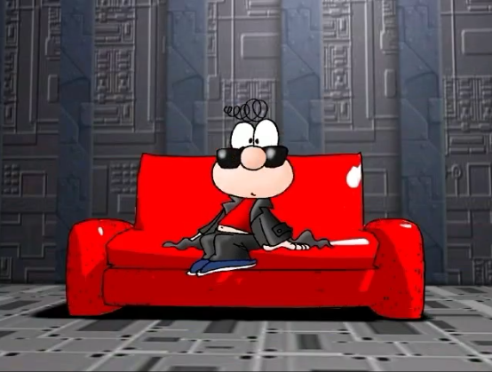 Yo, Matias 6: Contra los Ciber Robots