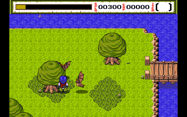 Sword Dancer: Kyoujin no Megami