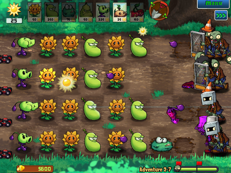 Plants vs. Zombies Delturbia