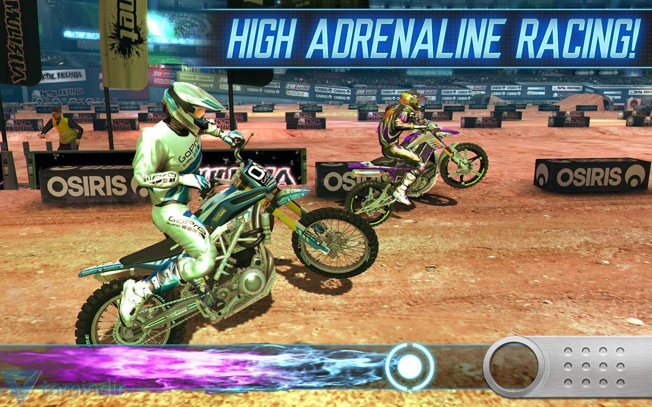 Motocross Meltdown