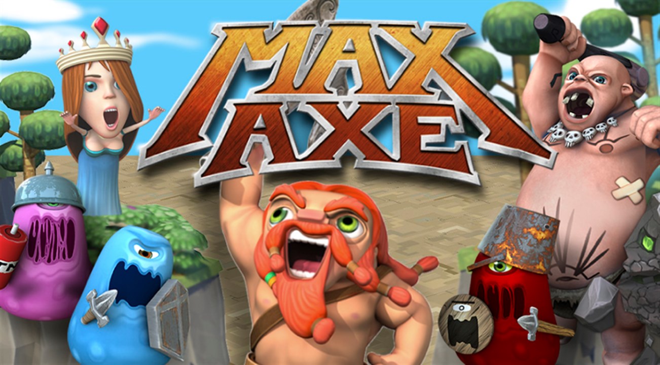 Max Axe