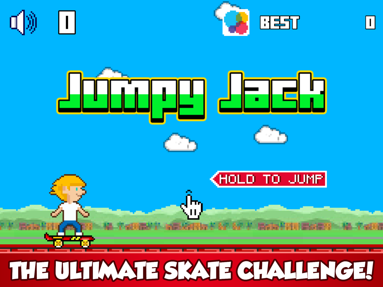 Jumpy Jack