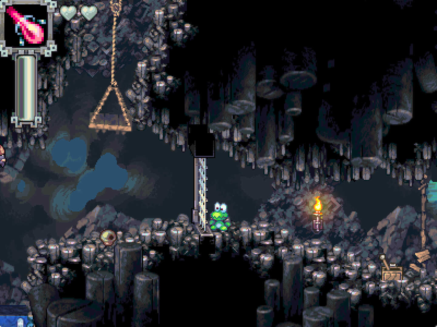 Frogatto &amp; Friends