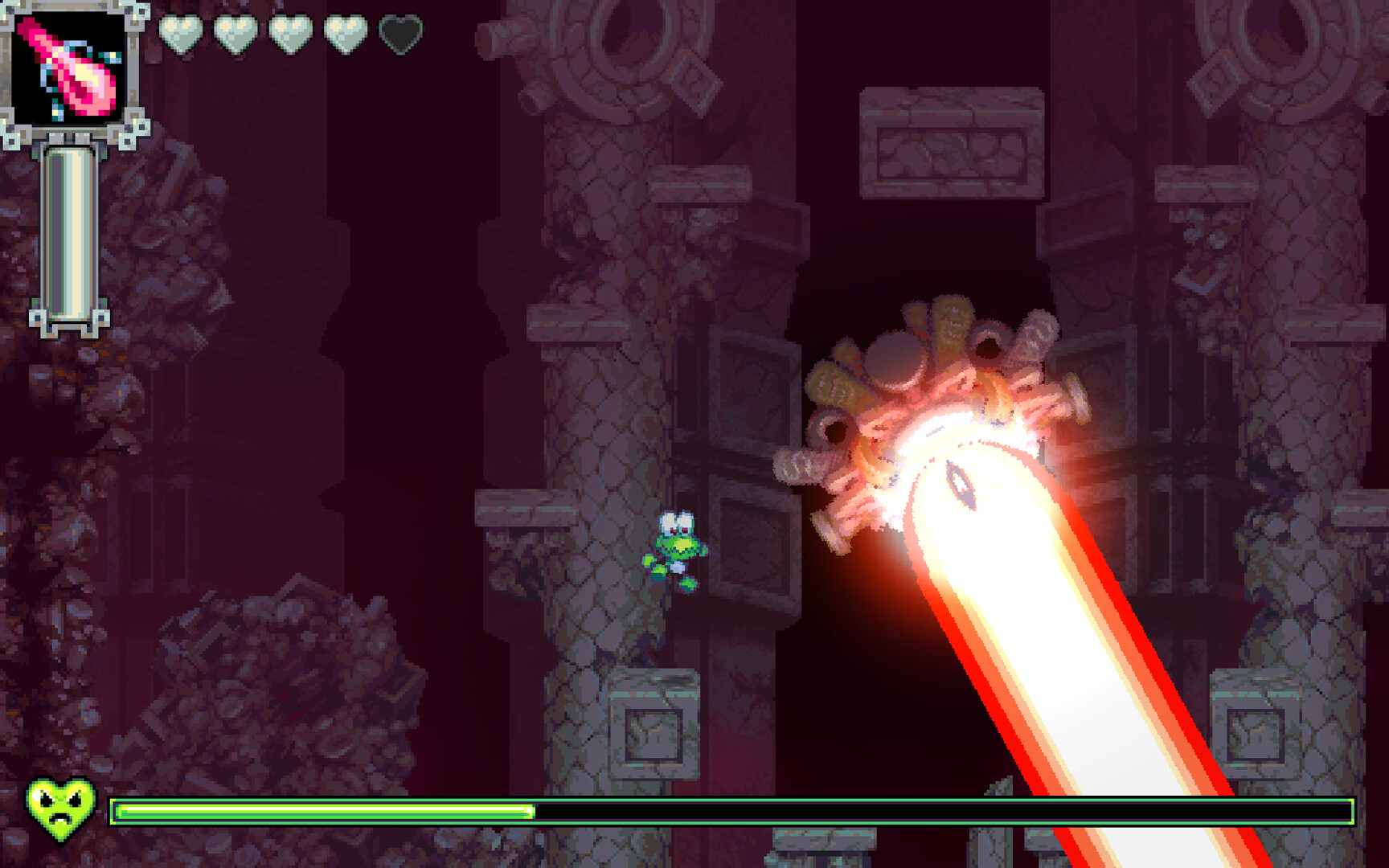 Frogatto &amp; Friends