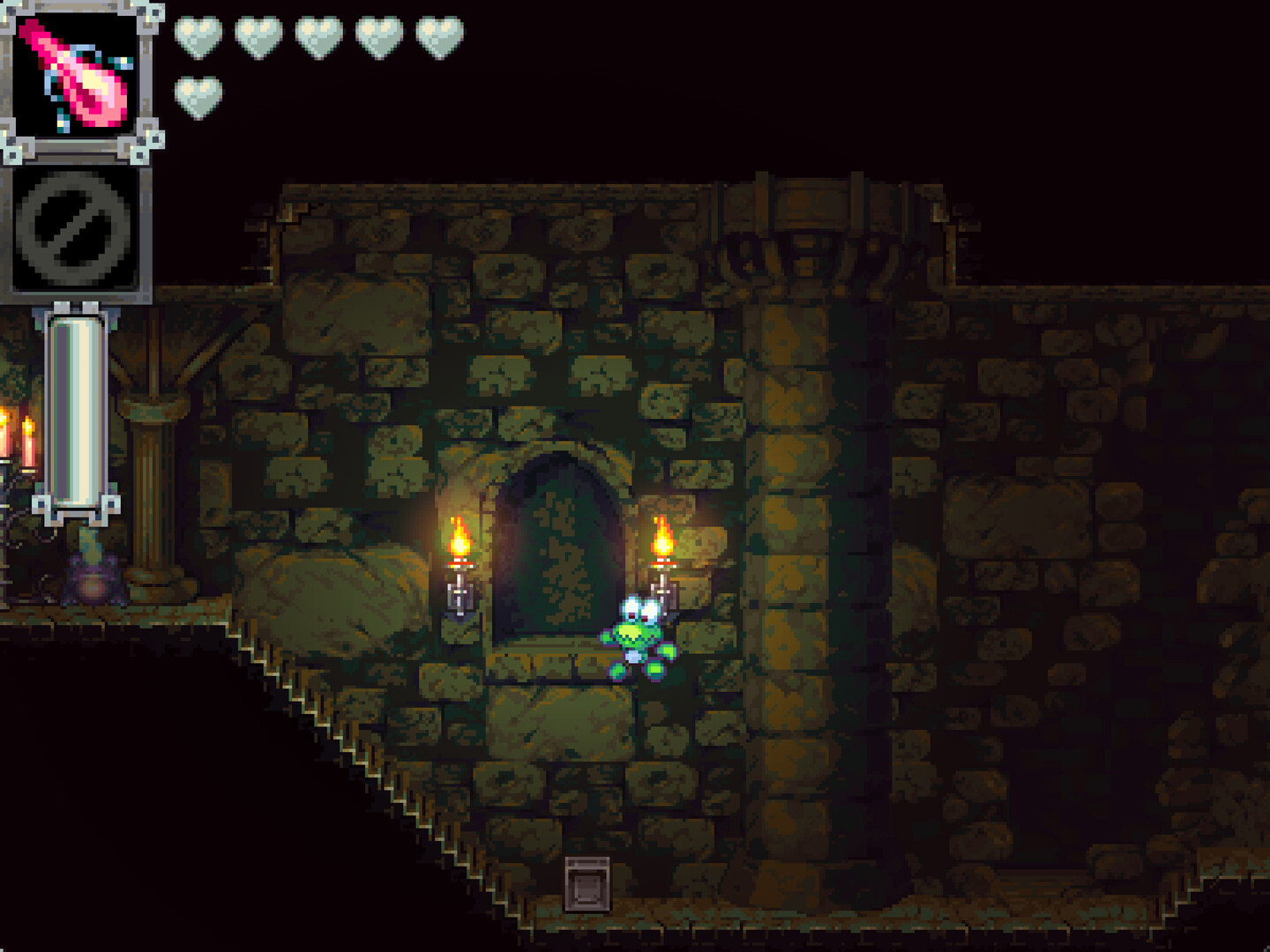 Frogatto &amp; Friends