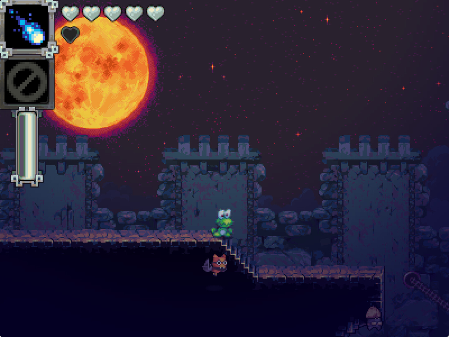 Frogatto &amp; Friends