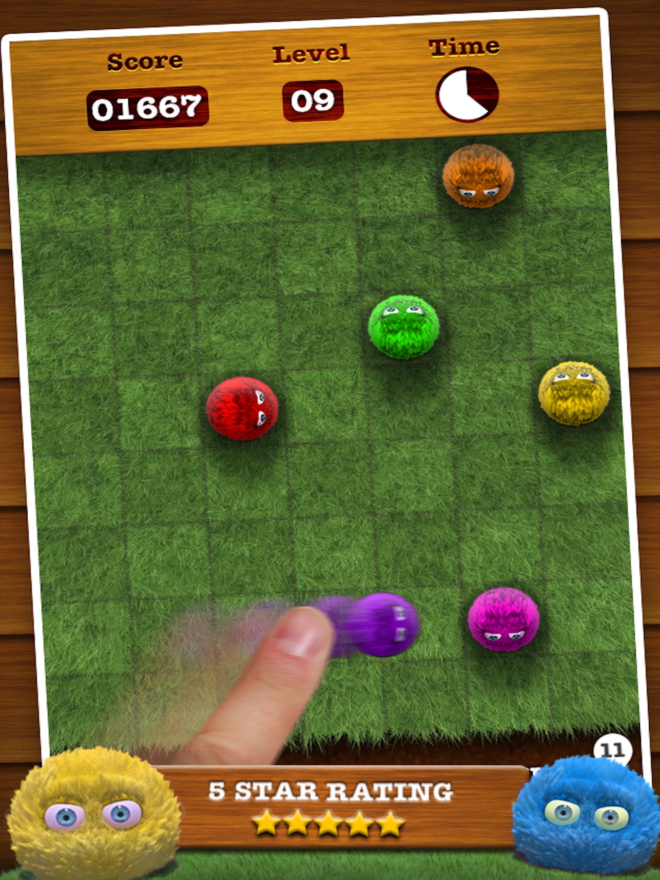 Fling!