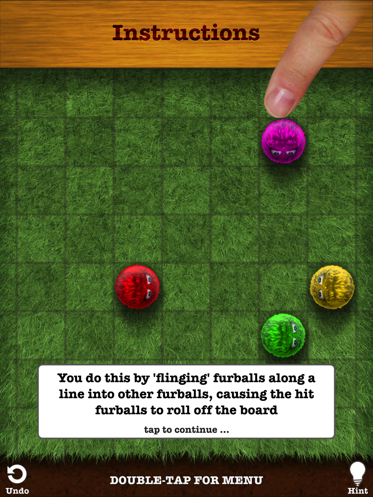 Fling!