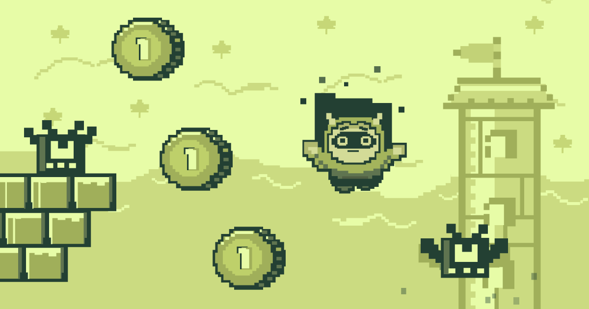 Super Sam Adventures