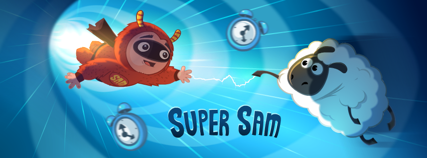 Super Sam Adventures