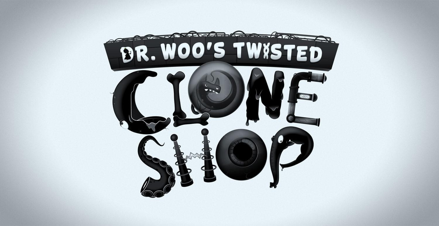 Dr. Woo’s Twisted Clone Shop