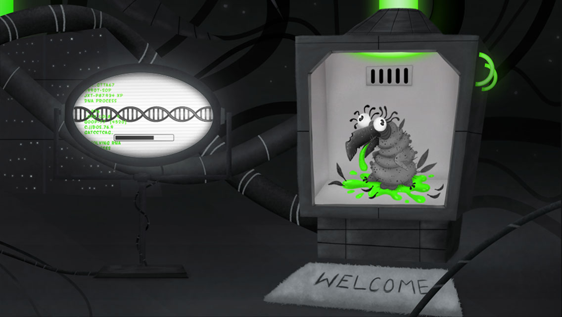 Dr. Woo’s Twisted Clone Shop