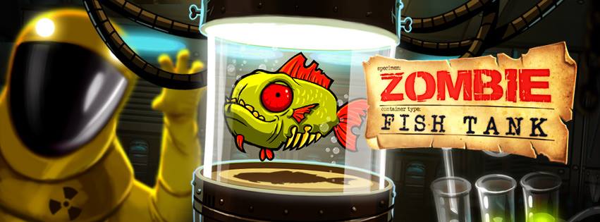 Zombie Fish Tank
