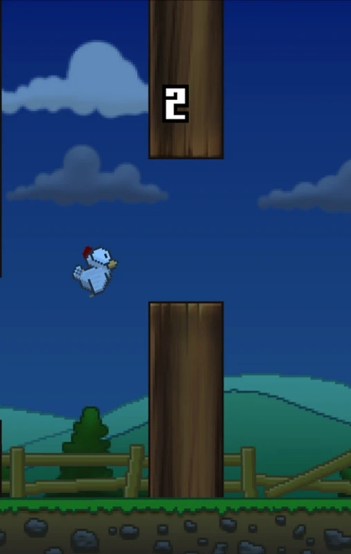 Tappy Chicken