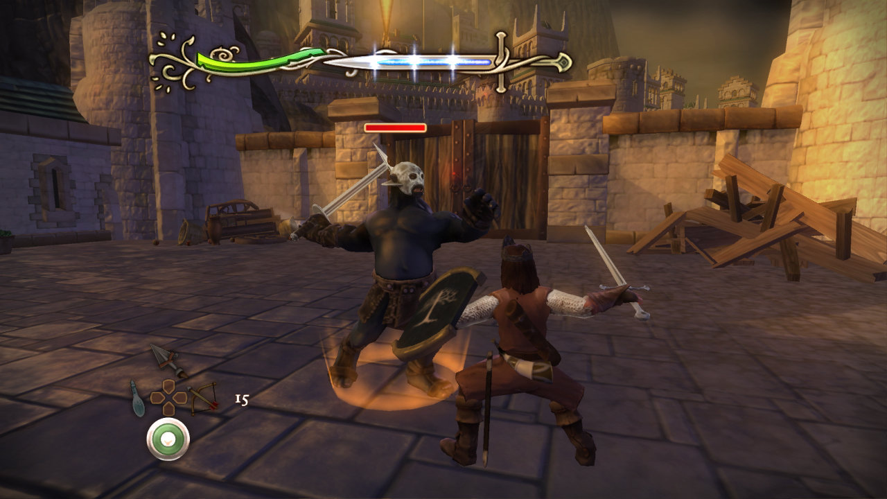 The Lord of the Rings: Aragorn’s Quest