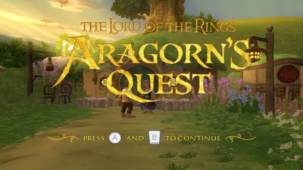 The Lord of the Rings: Aragorn’s Quest