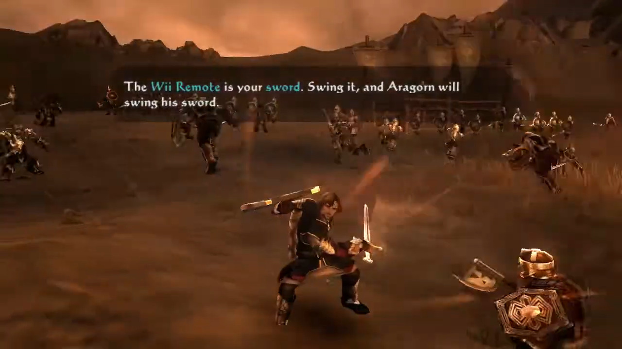 The Lord of the Rings: Aragorn’s Quest