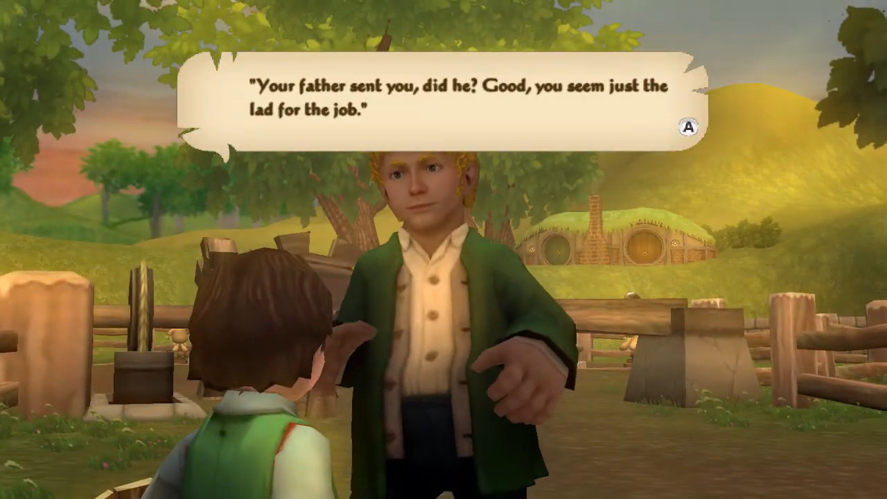 The Lord of the Rings: Aragorn’s Quest