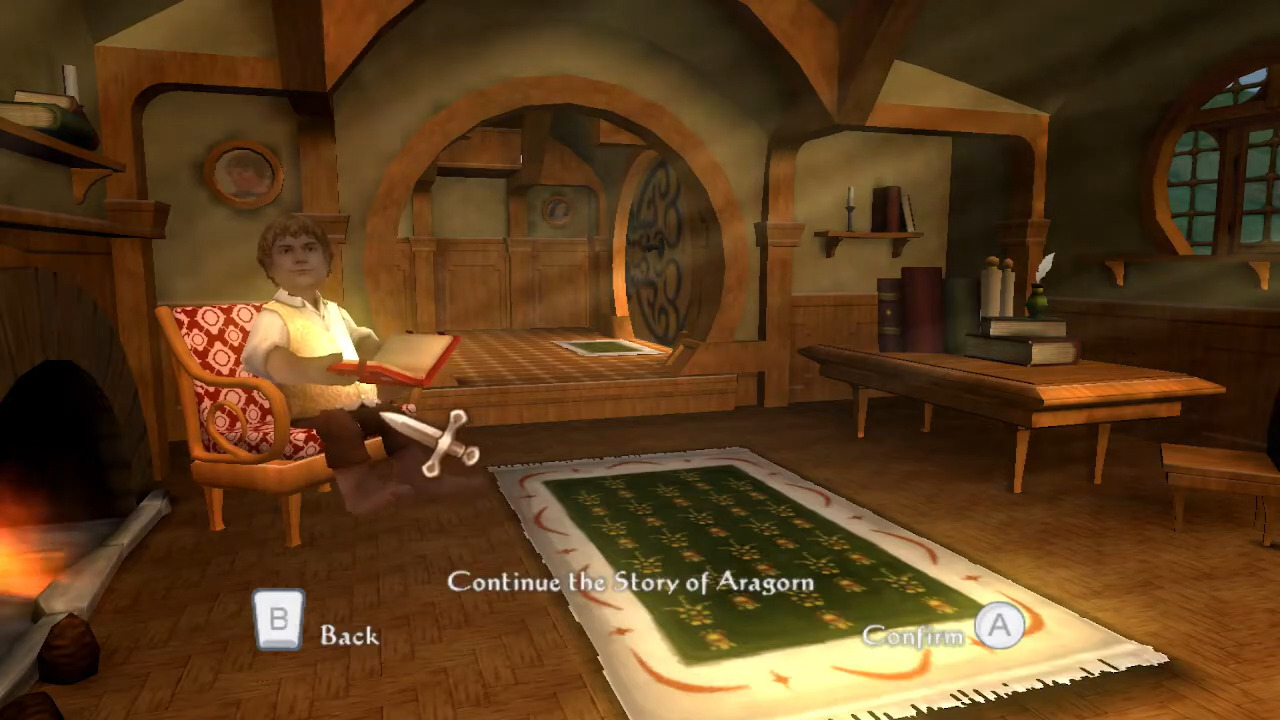 The Lord of the Rings: Aragorn’s Quest